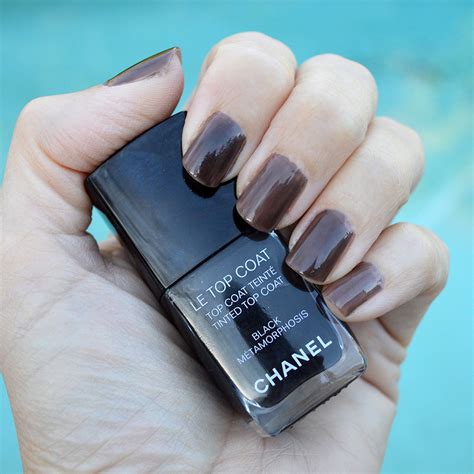 reviews for chanel black nail polish 2017|Chanel black nail polish reviews.